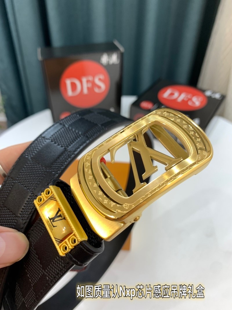 LOUIS VUITTON Belts